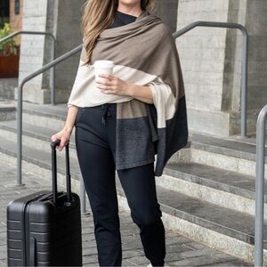 Zestt Organics Dreamsoft Travel Scarf